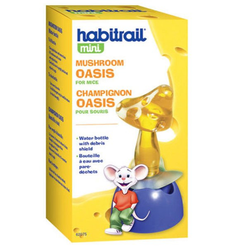 Habitrail Mantar Su Kabı | Tavşan Diğer Ürünler Habitrail Mantar Su Kabı | Tavşan Diğer Ürünler