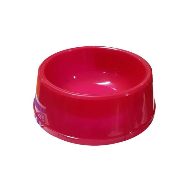 Hagen 400 Ml Dogit Mama ve Su Kabı Kırmızı | Plastik Mama Ve Su Kabı