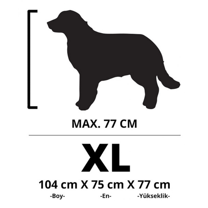 Hagen Dogit 600 M Pet Cargo Köpek Taşıma Kutusu Mod | Hamster Kafesi