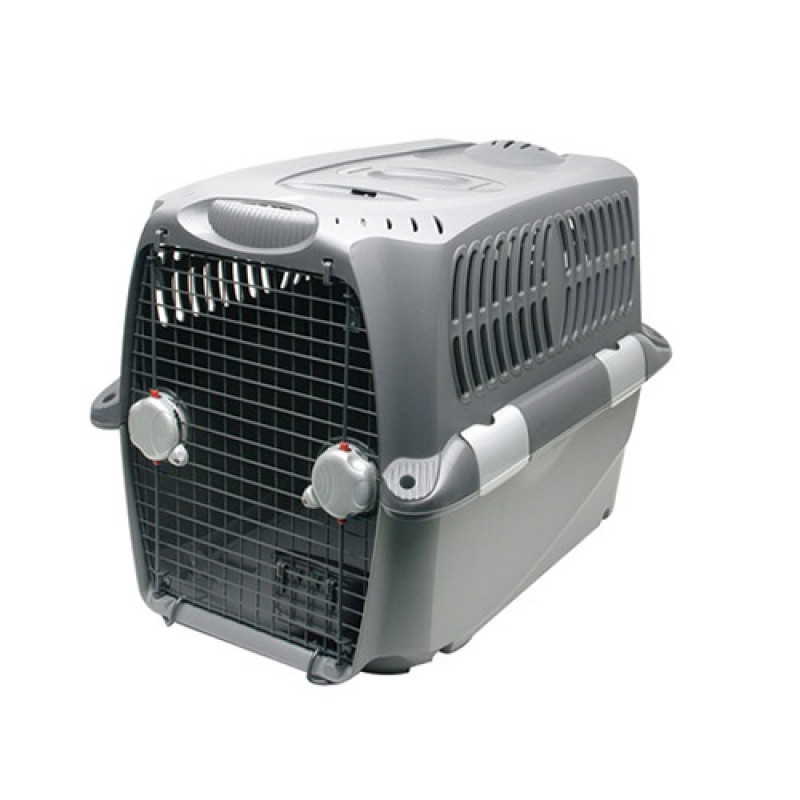 Hagen Dogit 600 M Pet Cargo Köpek Taşıma Kutusu Mod | Hamster Kafesi Hagen Dogit 600 M Pet Cargo Köpek Taşıma Kutusu Mod | Hamster Kafesi