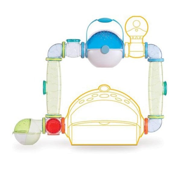 Hagen Habitrail Ovo Boru Takımı | Hamster Kafesi