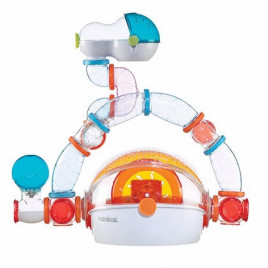 Hagen Habitrail Ovo Studio Kafes Renkli | Hamster Kafesi