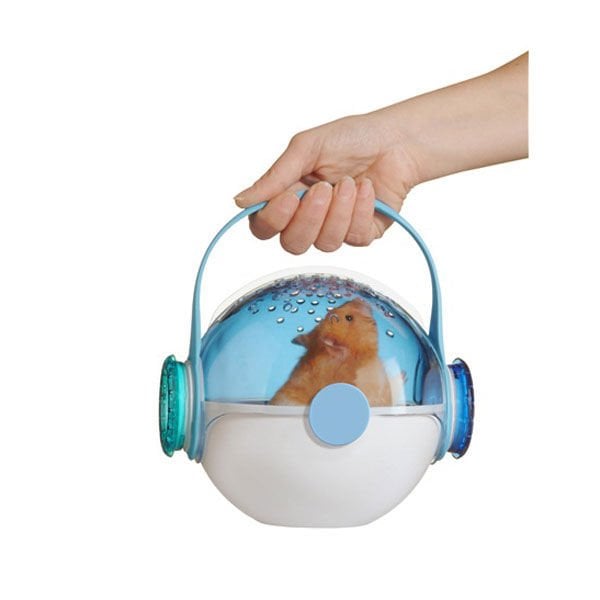 Hagen Habitrail Ovo Taşıma Ünitesi Renkli | Hamster Kafesi