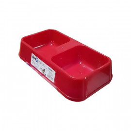 Hagen S Dogit Plastik İkili Mama Kabı Diner | İkili Mama Ve Su Kabı Hagen S Dogit Plastik İkili Mama Kabı Diner | İkili Mama Ve Su Kabı