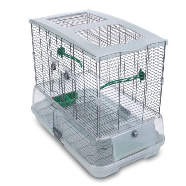 Hagen Vision 61x38x53 Cm Kafes Kısa Geniş | Kuş Kafesi