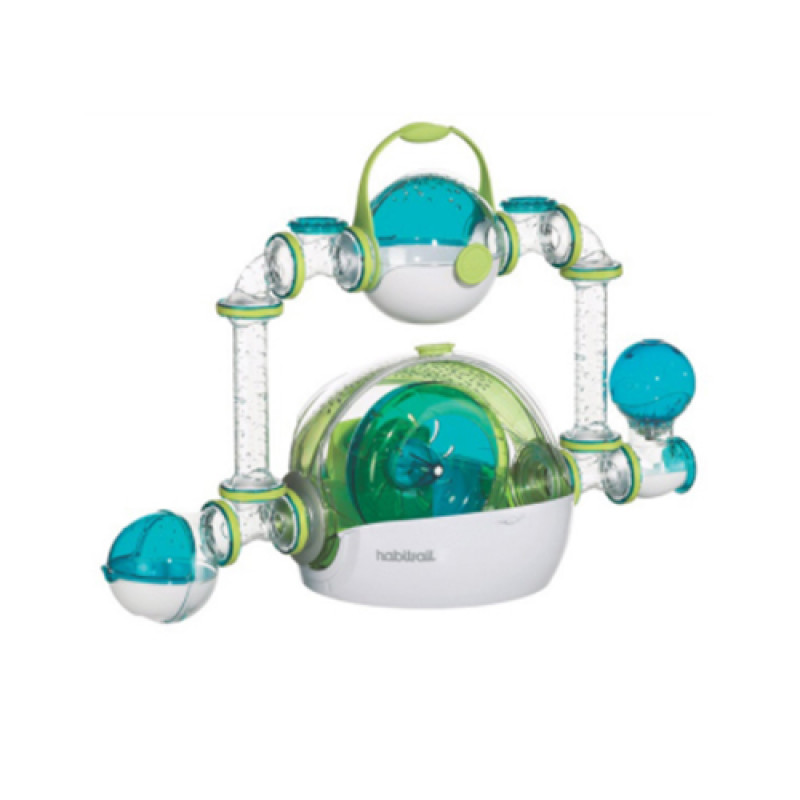 Habitrail Ovo Dwarf Hamster Kafesi | Hamster Kafesi