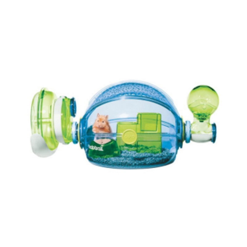 Hagen Habitrail Ovo Hamster Kafesi Mavi | Hamster Kafesi