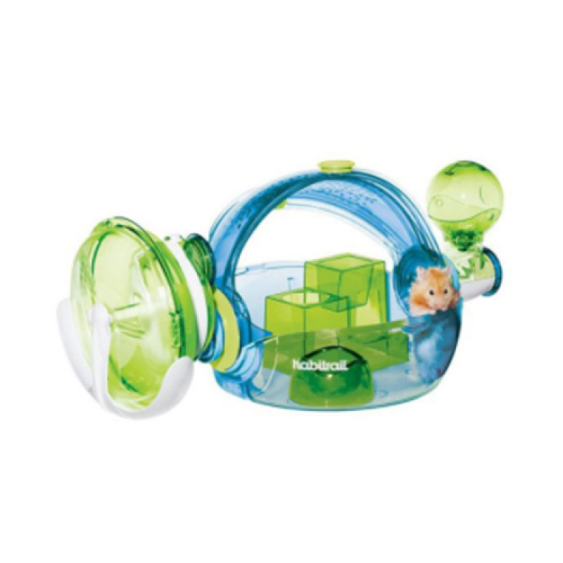 Hagen Habitrail Ovo Hamster Kafesi Mavi | Hamster Kafesi