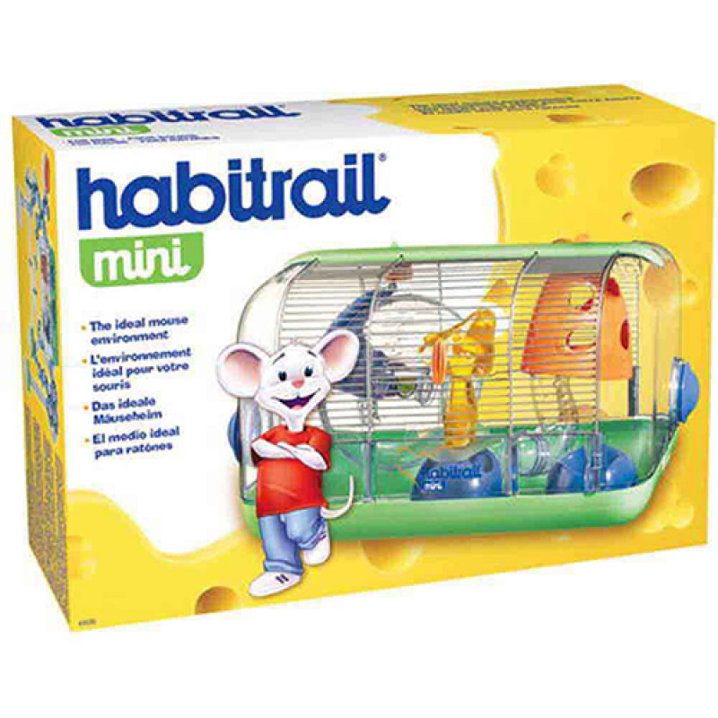 Mini Junior Ser Hamster Kafesi | Hamster Kafesi