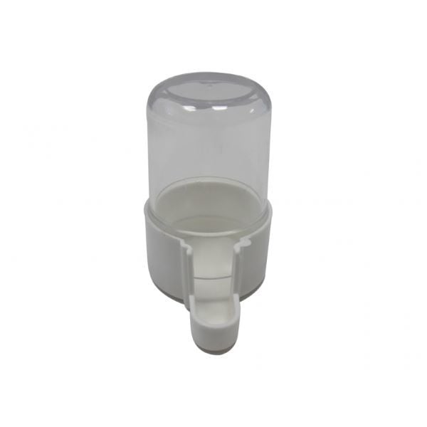 Haibao 24 Adet Yerli Plastikler İlaç Suluğu | Kuş Suluğu