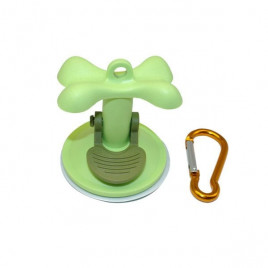 Flower Vantuzlu Bahçe Bağlama Aparatı Yeşil | Köpek Bahçe Bağlama Kayışı Flower Vantuzlu Bahçe Bağlama Aparatı Yeşil | Köpek Bahçe Bağlama Kayışı