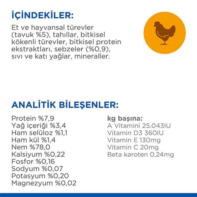 Hill's 15 Kg Science Plan Young Adult Sterilised Chicken | Yetişkin Kuru Kedi Maması
