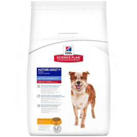 Hill's 3 Kg Science Plan Mature Adult 7+ Active Longevity Medium Chicken | Yaşlı Köpek Kuru Maması Hill's 3 Kg Science Plan Mature Adult 7+ Active Longevity Medium Chicken | Yaşlı Köpek Kuru Maması