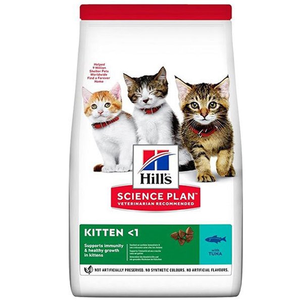Hill's 7 Kg Kitten Ton Balıklı | Yavru Köpek Kuru Maması