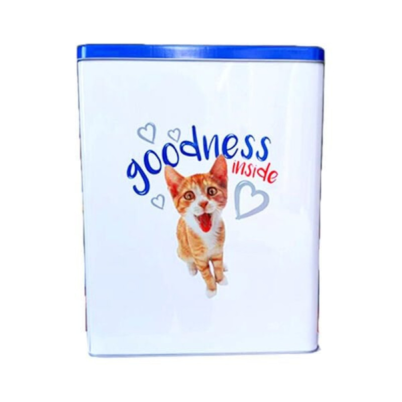 Hill's Mama Saklama Kabı | Kedi Maması Saklama Kabı Hill's Mama Saklama Kabı | Kedi Maması Saklama Kabı