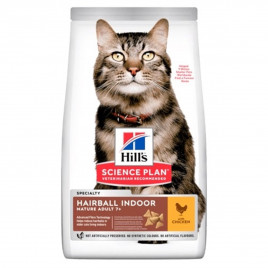 Hill's Science Plan 1,5 Kg Adult Hairball Indoor Chicken | Yetişkin Kuru Kedi Maması