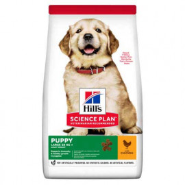 Hill's Science Plan 2,5 Kg Puppy Healthy Development Large Chicken | Yavru Köpek Kuru Maması Hill's Science Plan 2,5 Kg Puppy Healthy Development Large Chicken | Yavru Köpek Kuru Maması