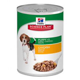 Hill's Science Plan 370 Gr Puppy Medium Savoury Chicken | Tavru Köpek Konservesi Hill's Science Plan 370 Gr Puppy Medium Savoury Chicken | Tavru Köpek Konservesi