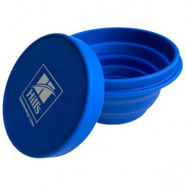 Silicon Kedi ve Köpek Mama ve Su Kabı 300 Ml