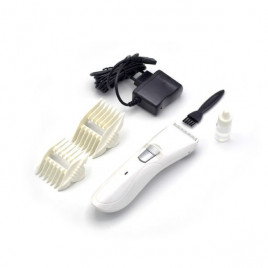 ER434 Ayarlı Şarjlı Traş Makinası Beyaz | Köpek Makası ER434 Ayarlı Şarjlı Traş Makinası Beyaz | Köpek Makası