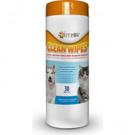 Clean 20x20 Cm Wipes Kedi ve Köpekler için Temizleme ve Bakım Mendili 30 Adet | Köpek Hijey Ve Temizlik Ürünü Clean 20x20 Cm Wipes Kedi ve Köpekler için Temizleme ve Bakım Mendili 30 Adet | Köpek Hijey Ve Temizlik Ürünü