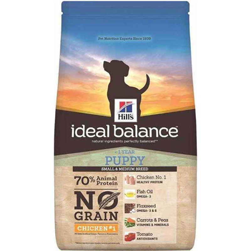 Hill's Ideal Balance 2 Kg Puppy No Grain Chicken & Potato | Tahılsız Köpek Kuru Maması Hill's Ideal Balance 2 Kg Puppy No Grain Chicken & Potato | Tahılsız Köpek Kuru Maması