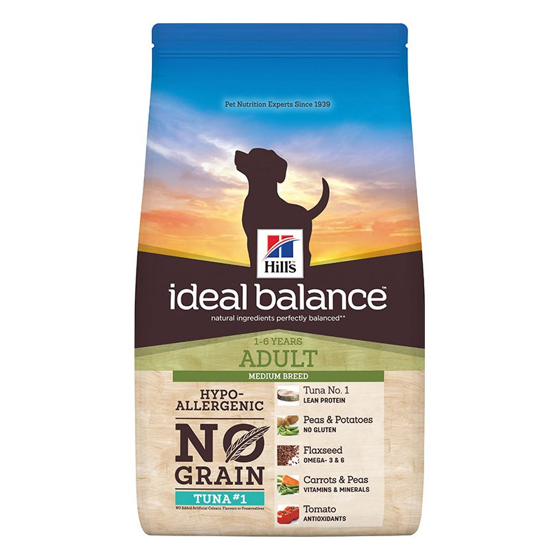 Hills İdeal Balance 2 Kg Tahılsız Ton Balıklı Orta Irk Yetişkin | Yetişkin Köpek Kuru Maması Hills İdeal Balance 2 Kg Tahılsız Ton Balıklı Orta Irk Yetişkin | Yetişkin Köpek Kuru Maması