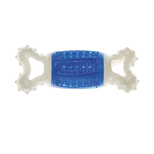 İmac 14x5.7x5.7 Cm Termoplastik Naylon Ve Kauçuk Sesli Oyuncak | Kauçuk Ve Plastik Köpek Oyuncağı