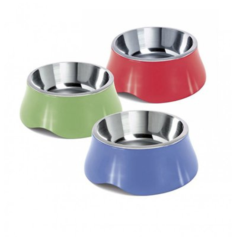 İmac 2.8 Lt Diva 8 Çelik Mama ve Su Kabı | Metal Mama Ve Su Kabı İmac 2.8 Lt Diva 8 Çelik Mama ve Su Kabı | Metal Mama Ve Su Kabı