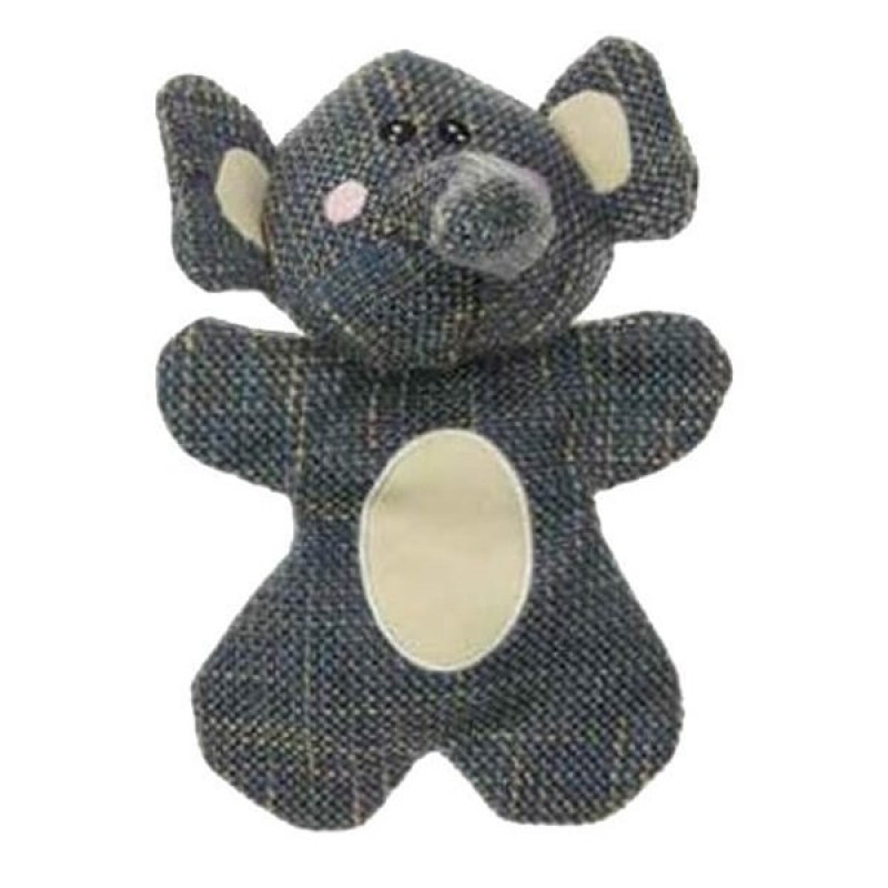 İmac 23x16x9 Cm Krink Kağıtlı Şenil Fil Hışırtılı Oyuncak | Sesli Köpek Oyuncağı İmac 23x16x9 Cm Krink Kağıtlı Şenil Fil Hışırtılı Oyuncak | Sesli Köpek Oyuncağı