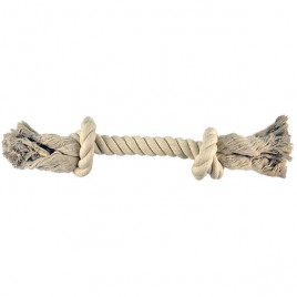 30 Cm Çift Düğümlü Pamuk İp Çekiştirme Halatı 130 Gr | Köpek Çiğneme 30 Cm Çift Düğümlü Pamuk İp Çekiştirme Halatı 130 Gr | Köpek Çiğneme