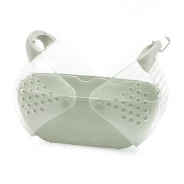 Baggy Kemirgen ve Yavru Kedi Taşıma Çantası Yeşil 36x25x29 Cm