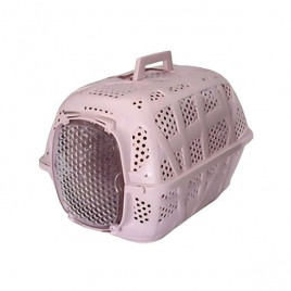 Carry Sport Köpek Taşıma Çantası Pembe 48x34x32 Cm