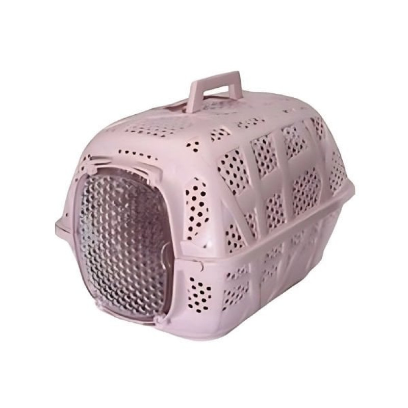 İmac Carry Sport Köpek Taşıma Çantası Pembe 48x34x32 Cm