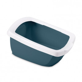 Funny Açık Kedi Tuvaleti Petrol Mavisi 65x47.5x33 Cm Funny Açık Kedi Tuvaleti Petrol Mavisi 65x47.5x33 Cm