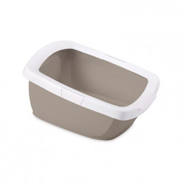 Funny Junior Açık Kedi Tuvaleti Gri 57x43x28.5 Cm Funny Junior Açık Kedi Tuvaleti Gri 57x43x28.5 Cm