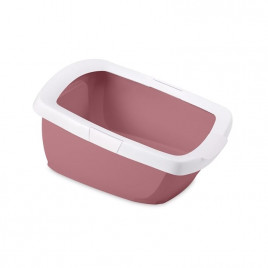 Funny Junior Açık Kedi Tuvaleti Pembe 57x43x28.5 Cm Funny Junior Açık Kedi Tuvaleti Pembe 57x43x28.5 Cm