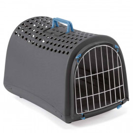 İmac Linus Second Life 50x32x34.5h Cm Taşıma Çantası Gri