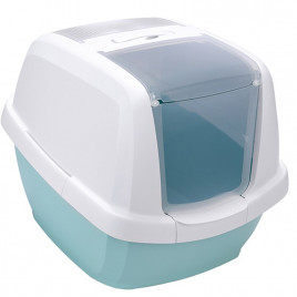 Maddy Üstten Açılır Kapalı Tuvalet | Filtresiz Kapalı Kedi Tuvaleti Maddy Üstten Açılır Kapalı Tuvalet | Filtresiz Kapalı Kedi Tuvaleti