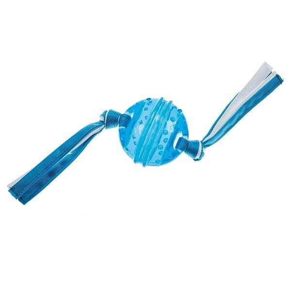 Imac 17 Cm Kumas Ipli Kaucuk Yavru Köpek Oyuncağı | Köpek Top Oyuncak