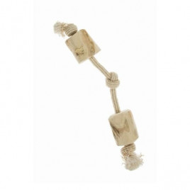 Imac 350 Gr İki Düğümlü Kahve Ağacından Ahşap Oyuncak 45 Cm | Köpek Çiğneme Imac 350 Gr İki Düğümlü Kahve Ağacından Ahşap Oyuncak 45 Cm | Köpek Çiğneme