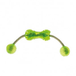 Imac Büyük Boy Ipli Kauçuk Kemik Oyuncak | Kemik Şekilli Köpek Oyuncağı Imac Büyük Boy Ipli Kauçuk Kemik Oyuncak | Kemik Şekilli Köpek Oyuncağı