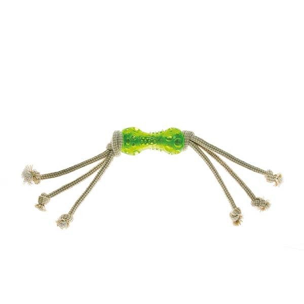 Imac Ipli Kauçuk Kemik Oyuncak | Kauçuk Ve Plastik Köpek Oyuncağı