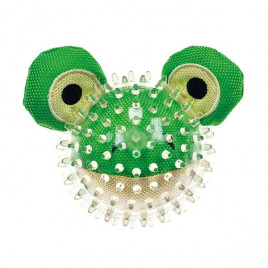 Imac PLastik Top Ve Bez Kurbağa Oyuncak | Kauçuk Ve Plastik Köpek Oyuncağı Imac PLastik Top Ve Bez Kurbağa Oyuncak | Kauçuk Ve Plastik Köpek Oyuncağı