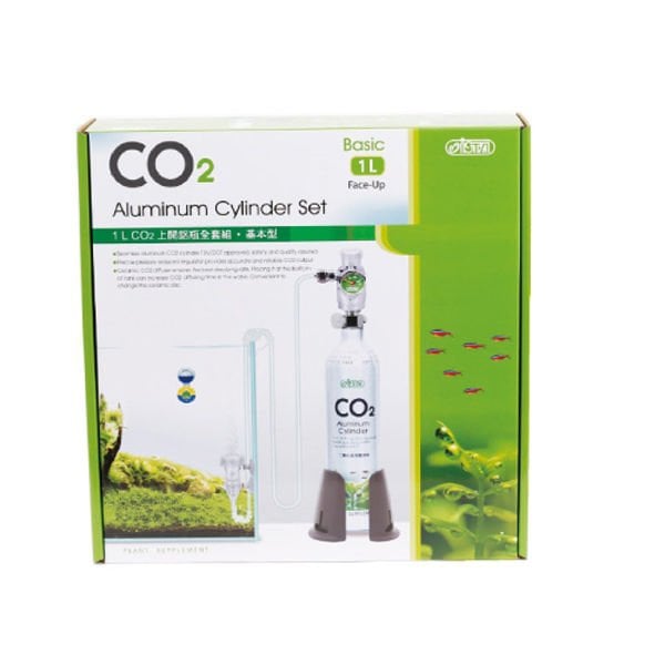 Ista 1 Lt Co2 Akvaryum Basic | Akvaryum Hava Hortumu