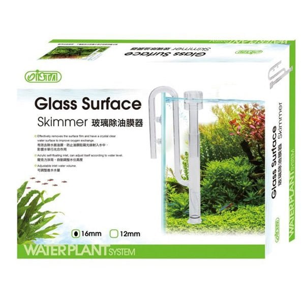 Ista 12 Mm Cam Yüzey Temizleyici | Akvaryum Temizlik Malzemesi