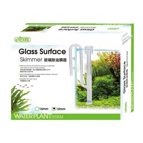 Ista 16 Mm Cam Yüzey Temizleyici | Akvaryum Temizlik Malzemesi