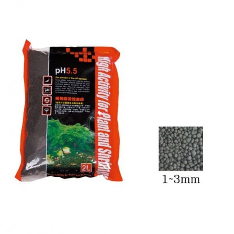 Ista 2 Lt S Karides Toprağı 5,5 Ph | Akvaryum Taban Malzemesi Ista 2 Lt S Karides Toprağı 5,5 Ph | Akvaryum Taban Malzemesi