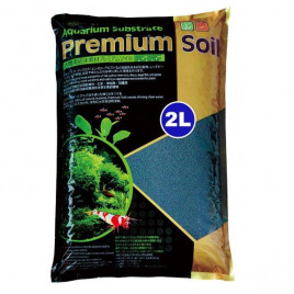 Ista 2 Lt Substrate Premium Soil S | Akvaryum Taban Malzemesi