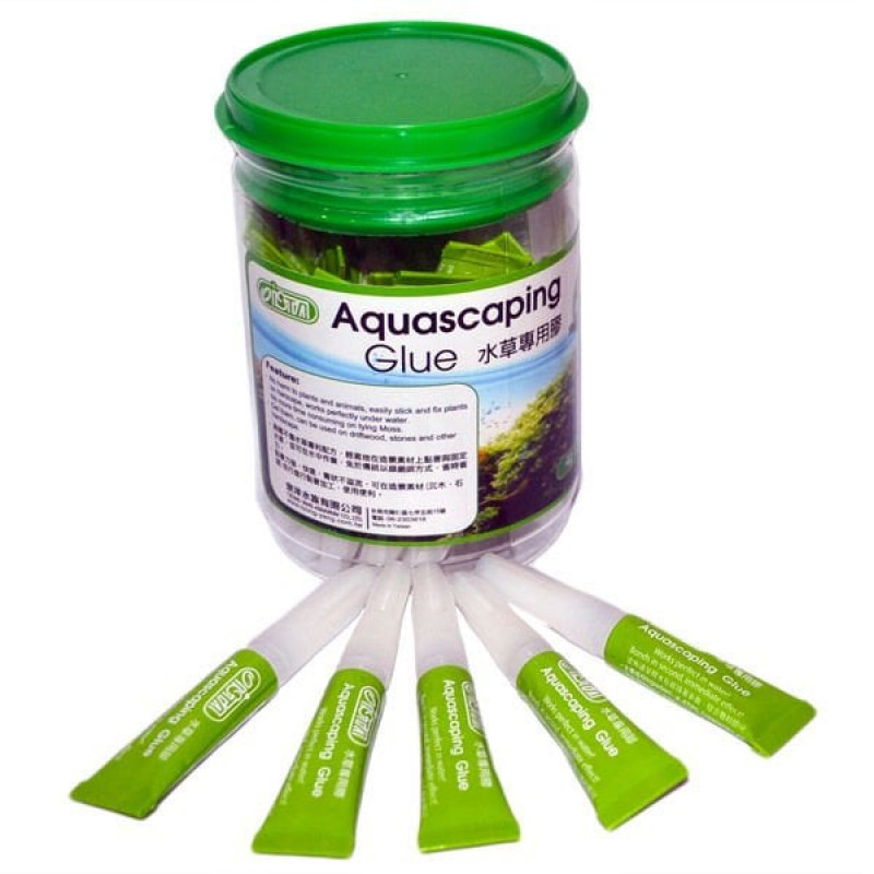 Ista 25 Adet Bitki Yapıştırıcı | Bitki Akvaryumu Aksesuar Ista 25 Adet Bitki Yapıştırıcı | Bitki Akvaryumu Aksesuar